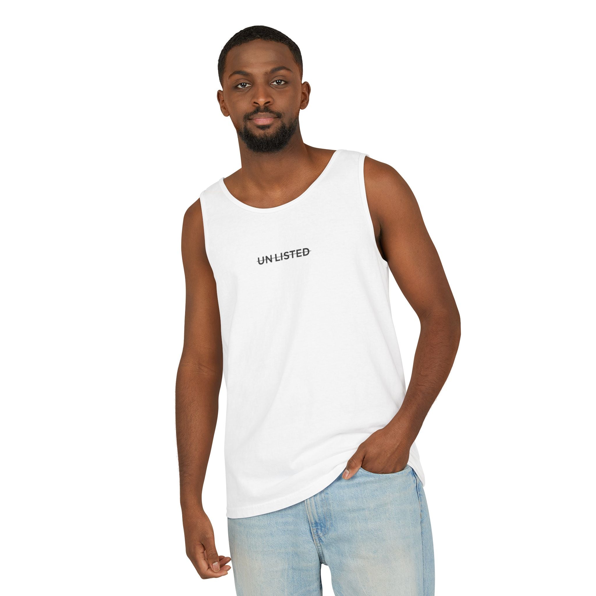 UNLISTED Minimal Tank Top