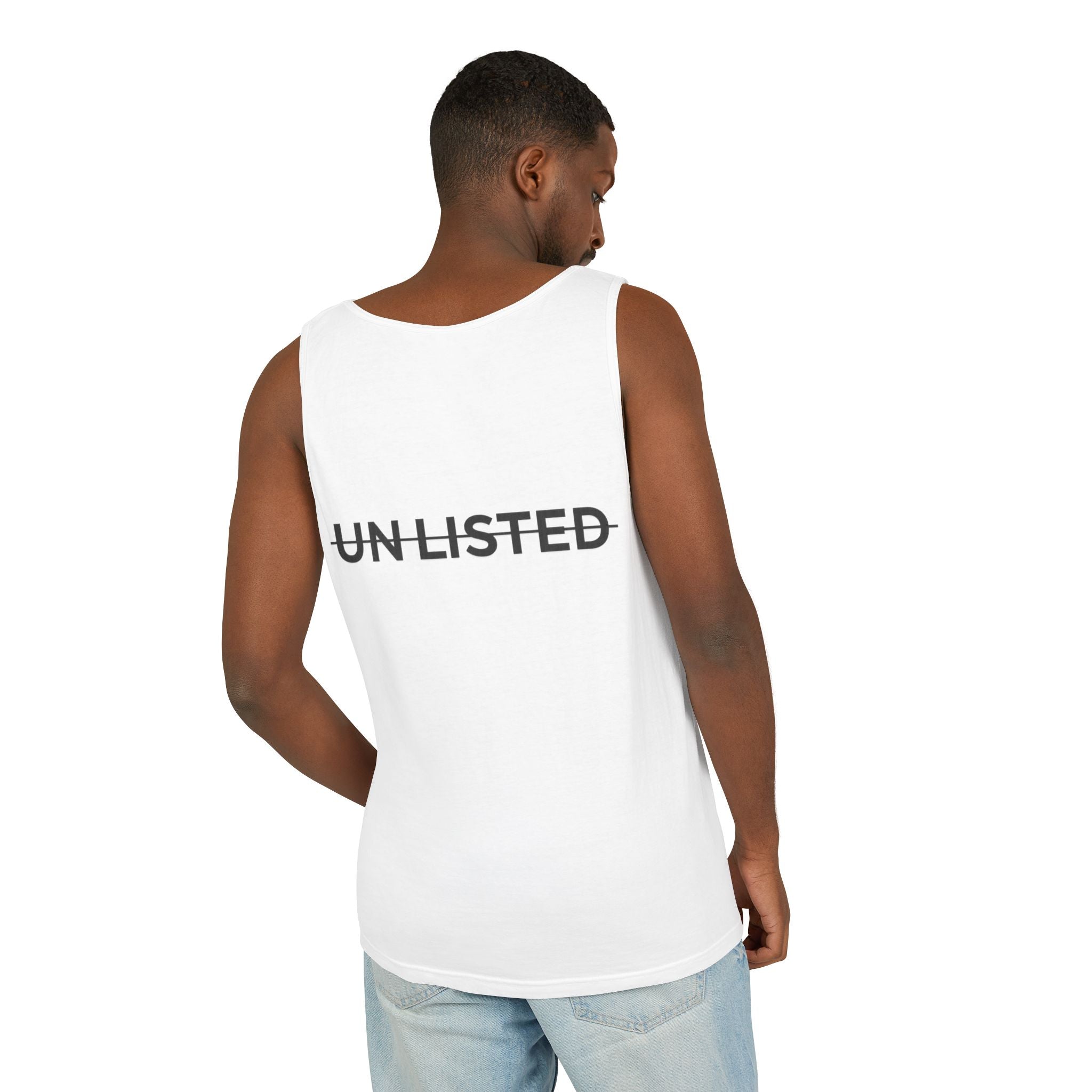 UNLISTED Minimal Tank Top
