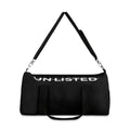 UNLISTED Black  Bag – Bold Travel Gym