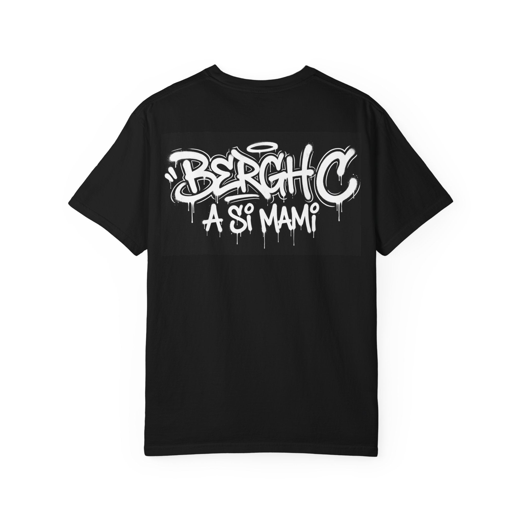 BERGH C - A SI MAMI UNLISTED TEE
